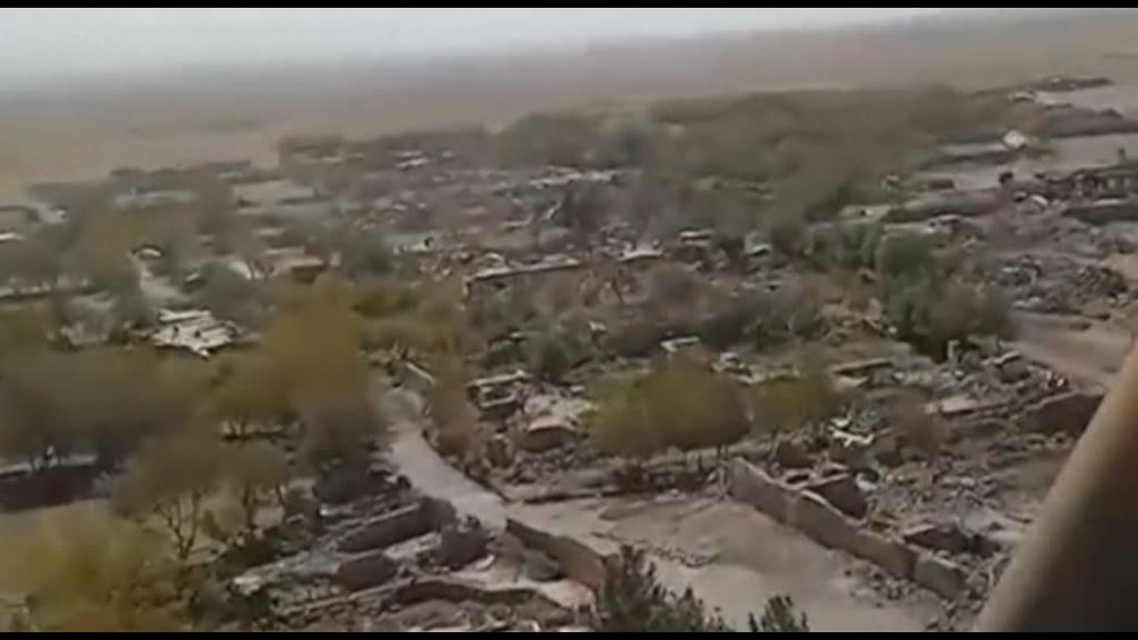 le-immagini-aeree-delle-devastazioni-del-terremoto-in-afghanistan