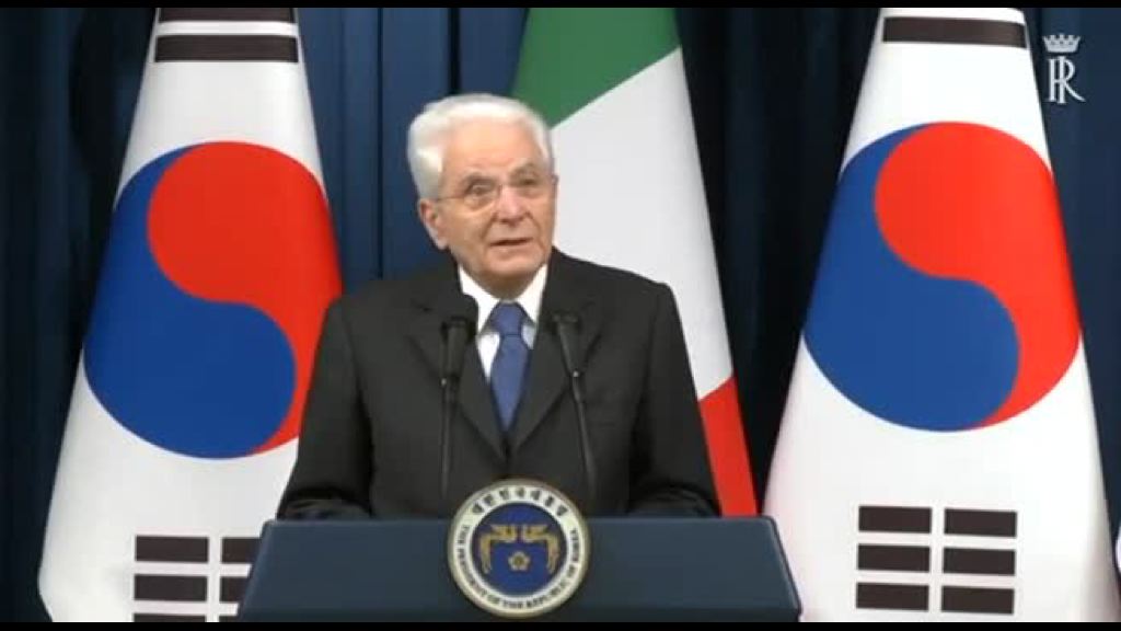 mattarella-a-seoul:-condividiamo-esigenza-pace-e-sicurezza-in-corea